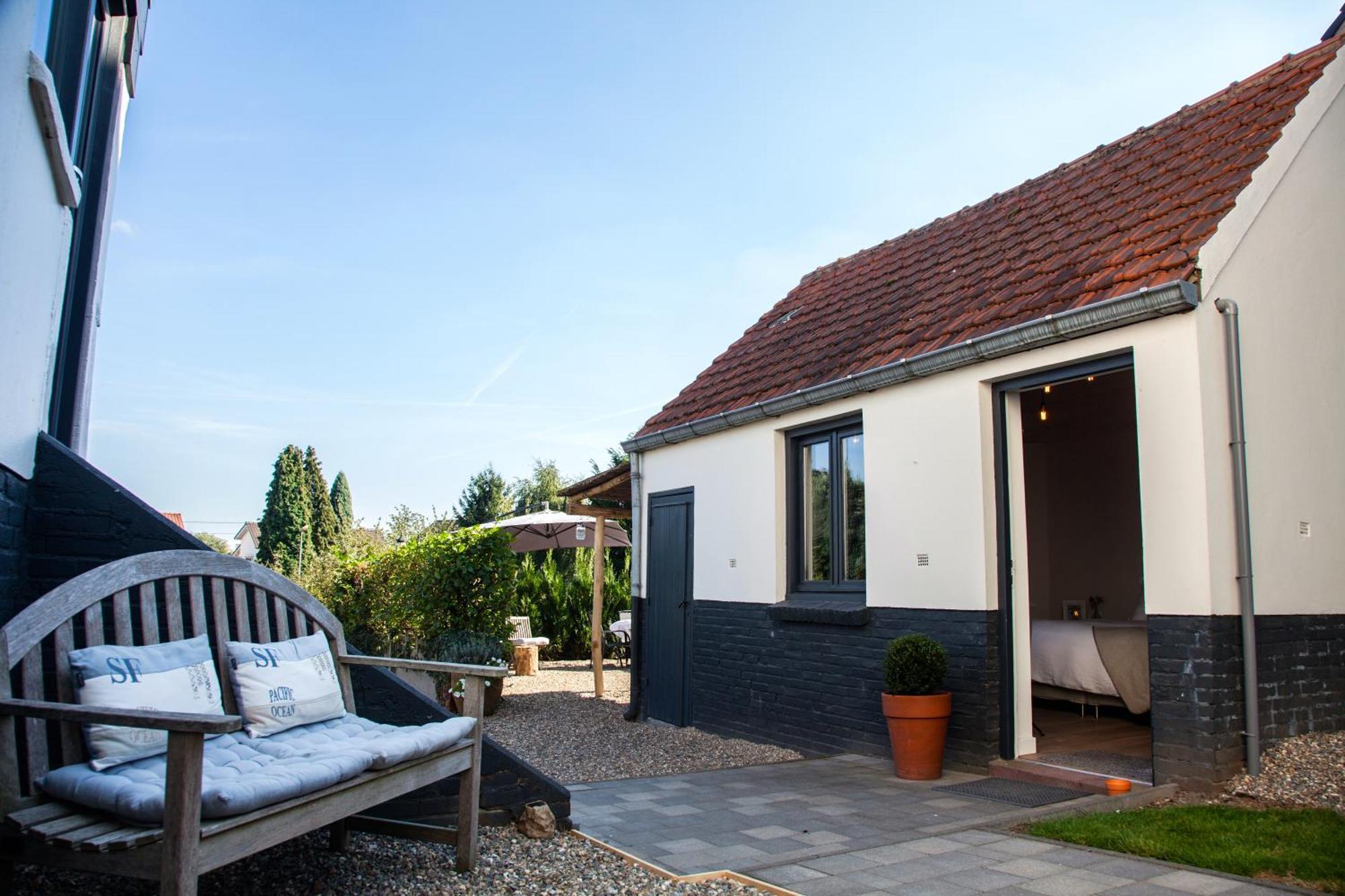 Belle Chique - Maastricht Bed & Breakfast Ланакен Екстериор снимка
